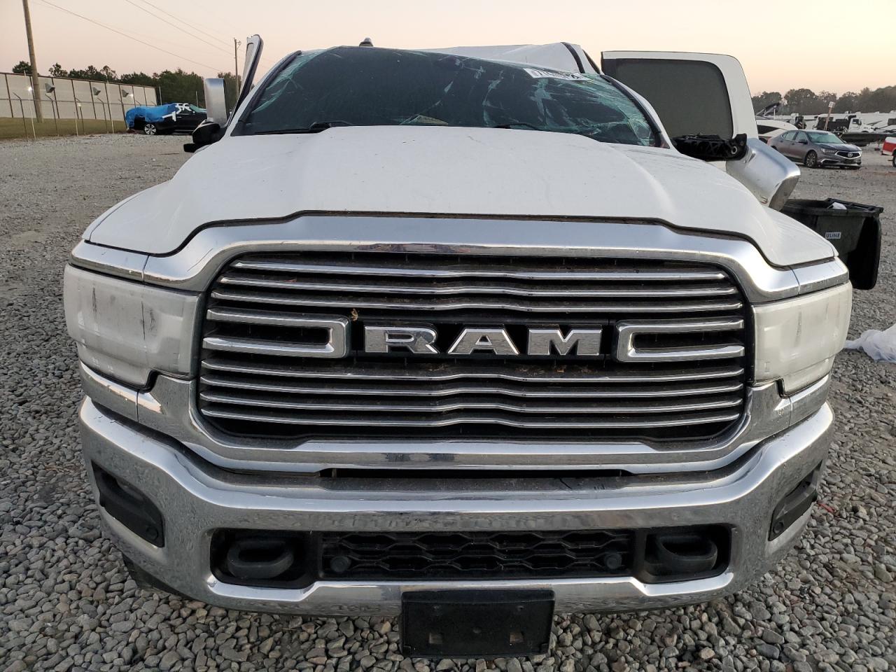 2021 Ram 2500 Laramie VIN: 3C6UR5FL7MG675830 Lot: 77449764