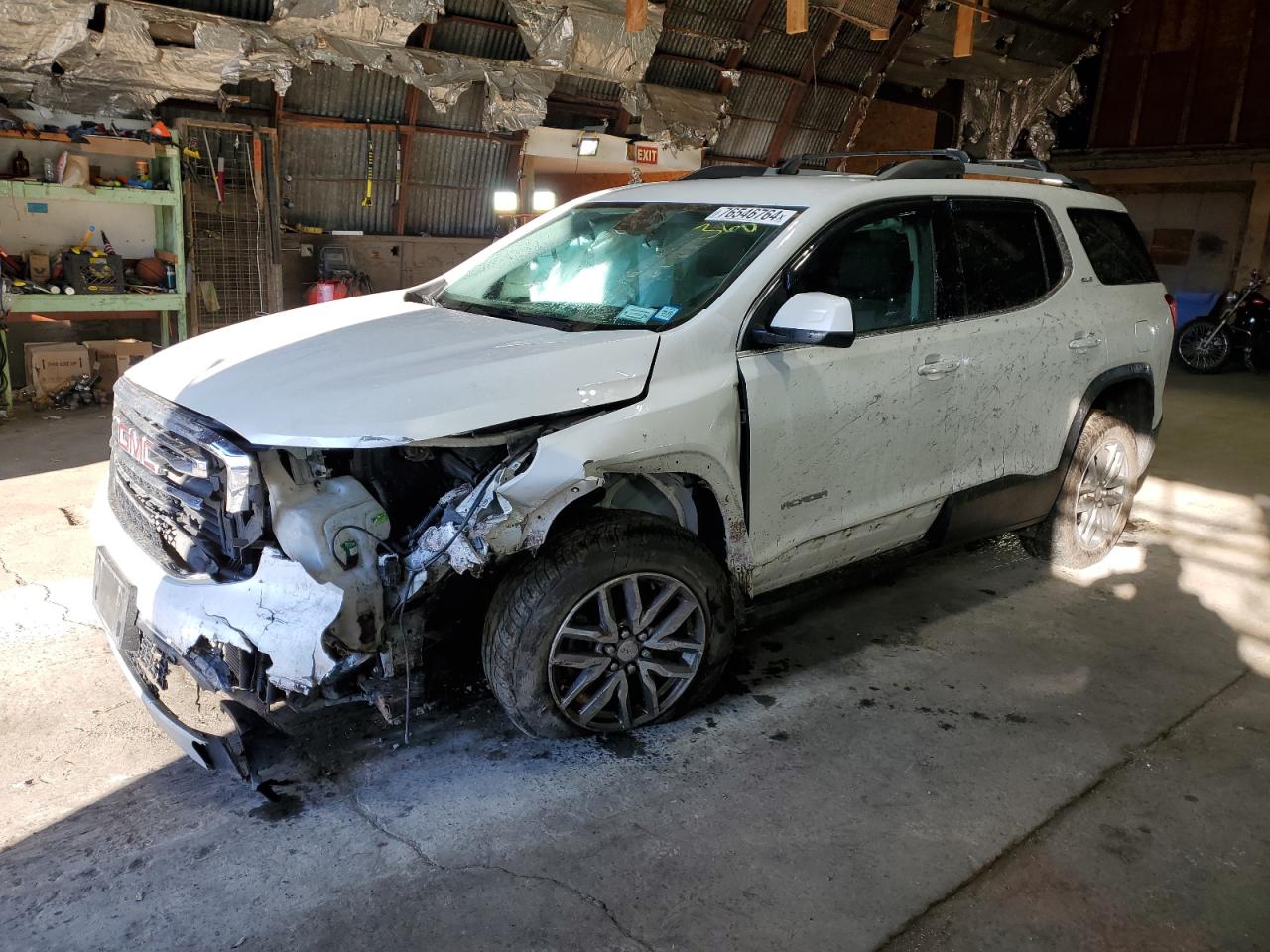 2019 GMC Acadia - Image 1