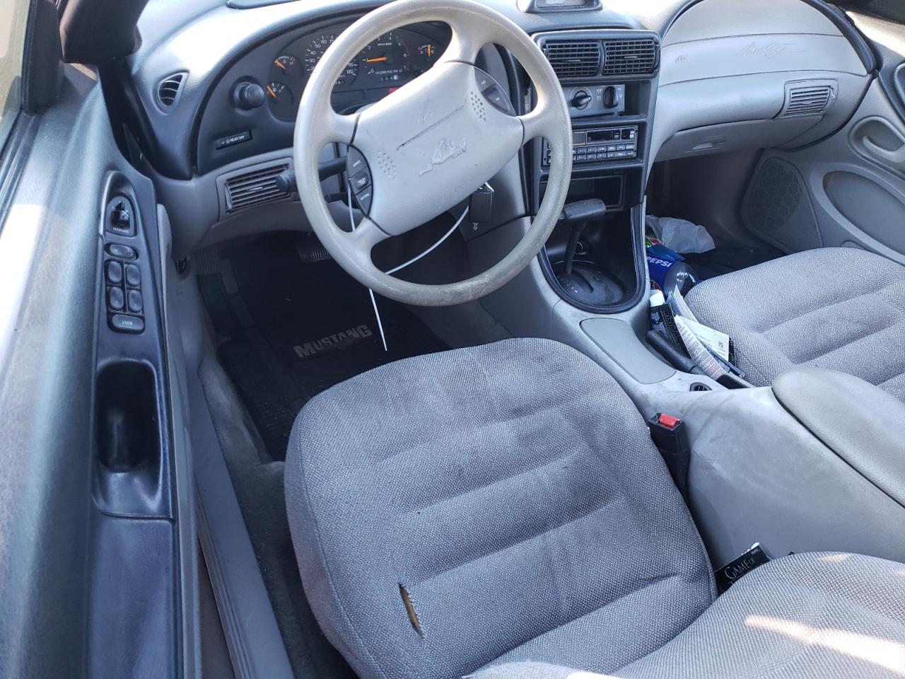 1996 Ford Mustang VIN: 1FALP4441TF169366 Lot: 76482414