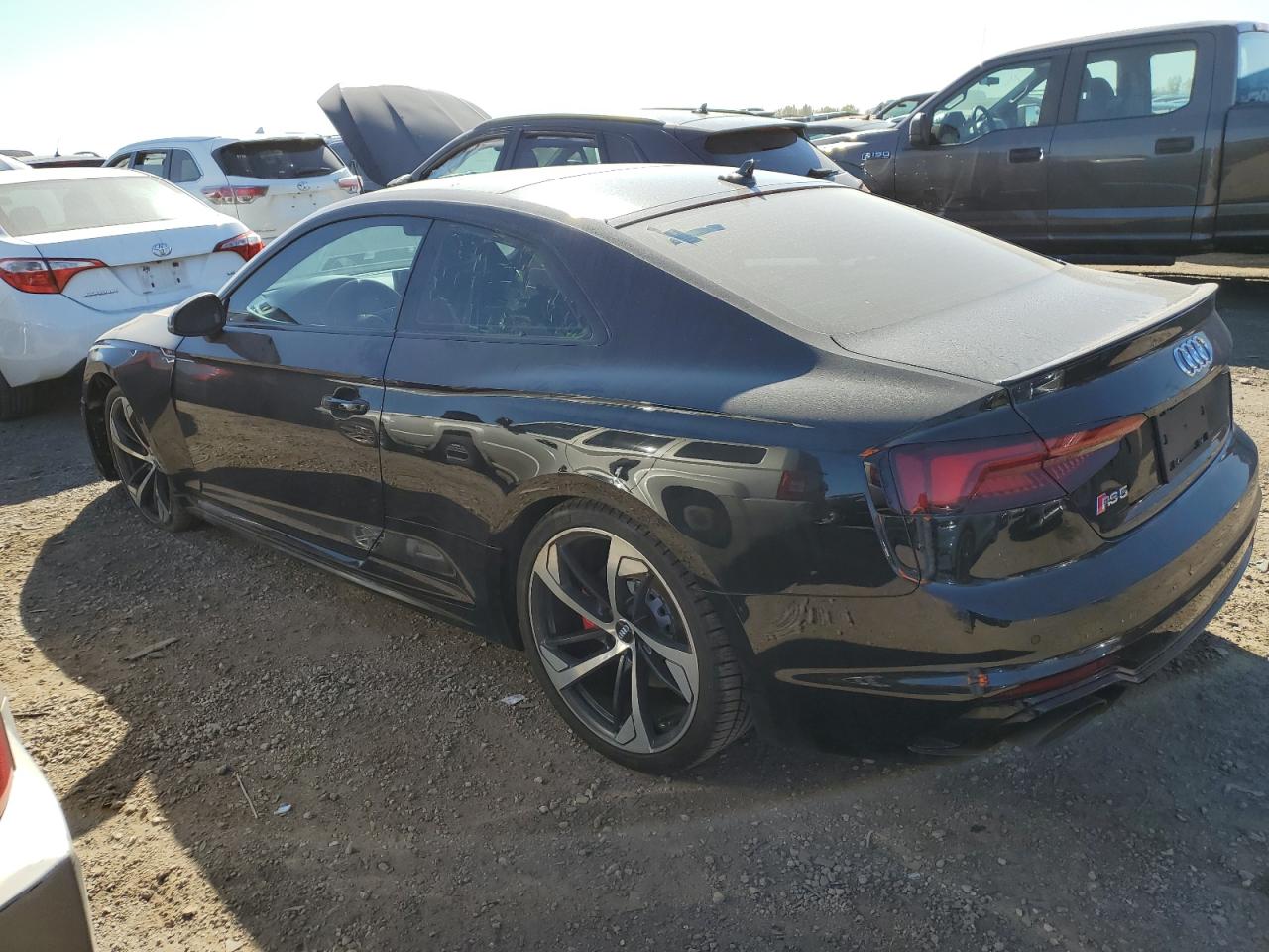2018 Audi RS5 - Image 2