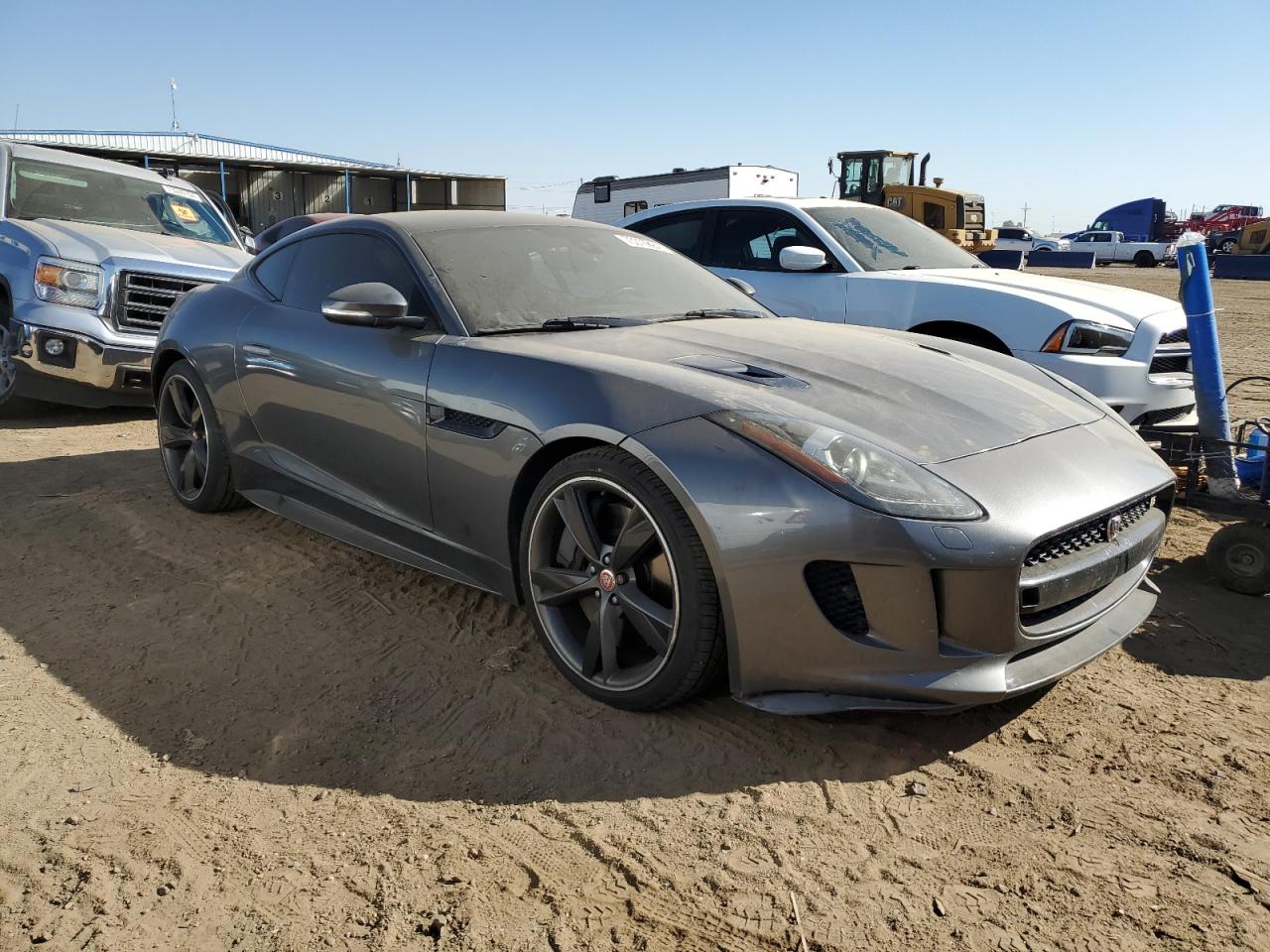 SAJWJ6BV9G8K34220 2016 Jaguar F-Type S