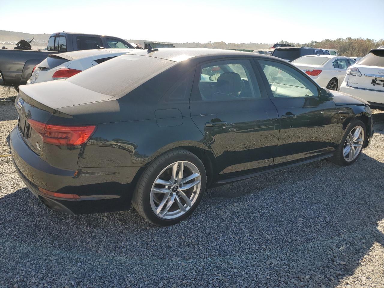 VIN WAUKMAF48HN041355 2017 AUDI A4 no.3