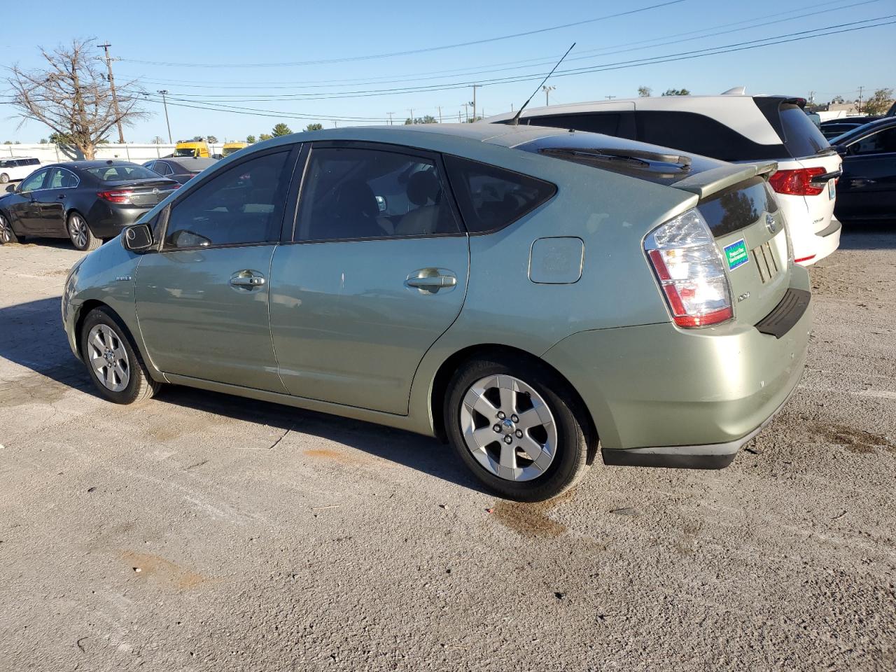 2007 Toyota Prius VIN: JTDKB20U377648564 Lot: 75686264