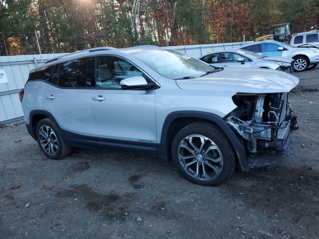 VIN 3GKALVEX8KL280646 2019 GMC TERRAIN no.4