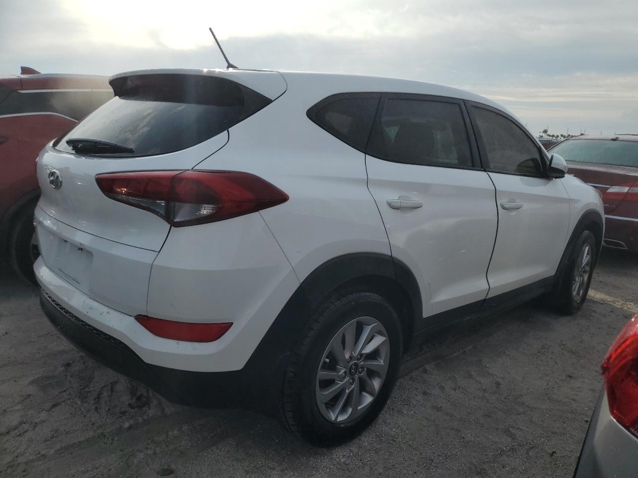 2018 Hyundai Tucson - Image 3