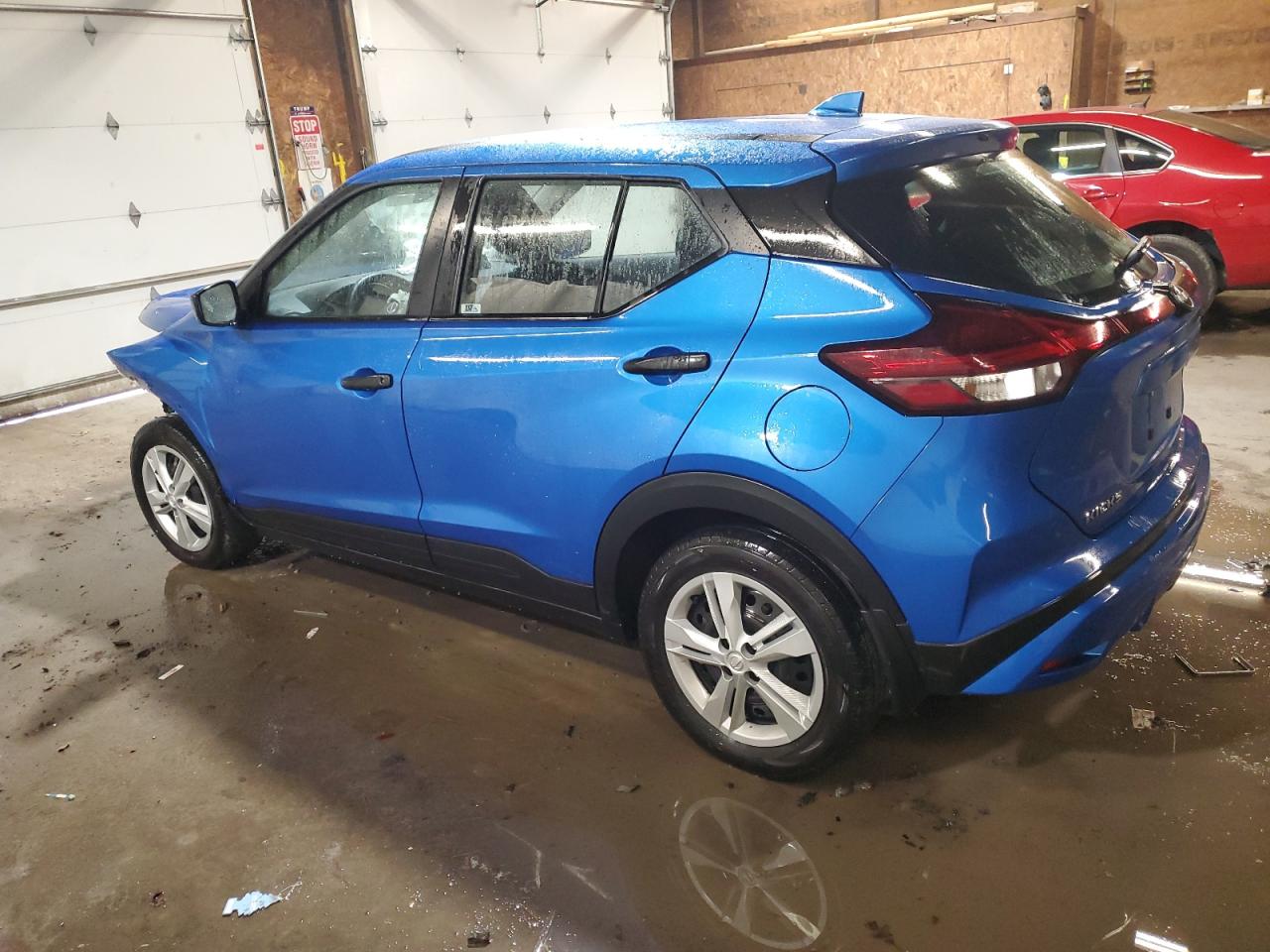 2022 Nissan Kicks - Image 2