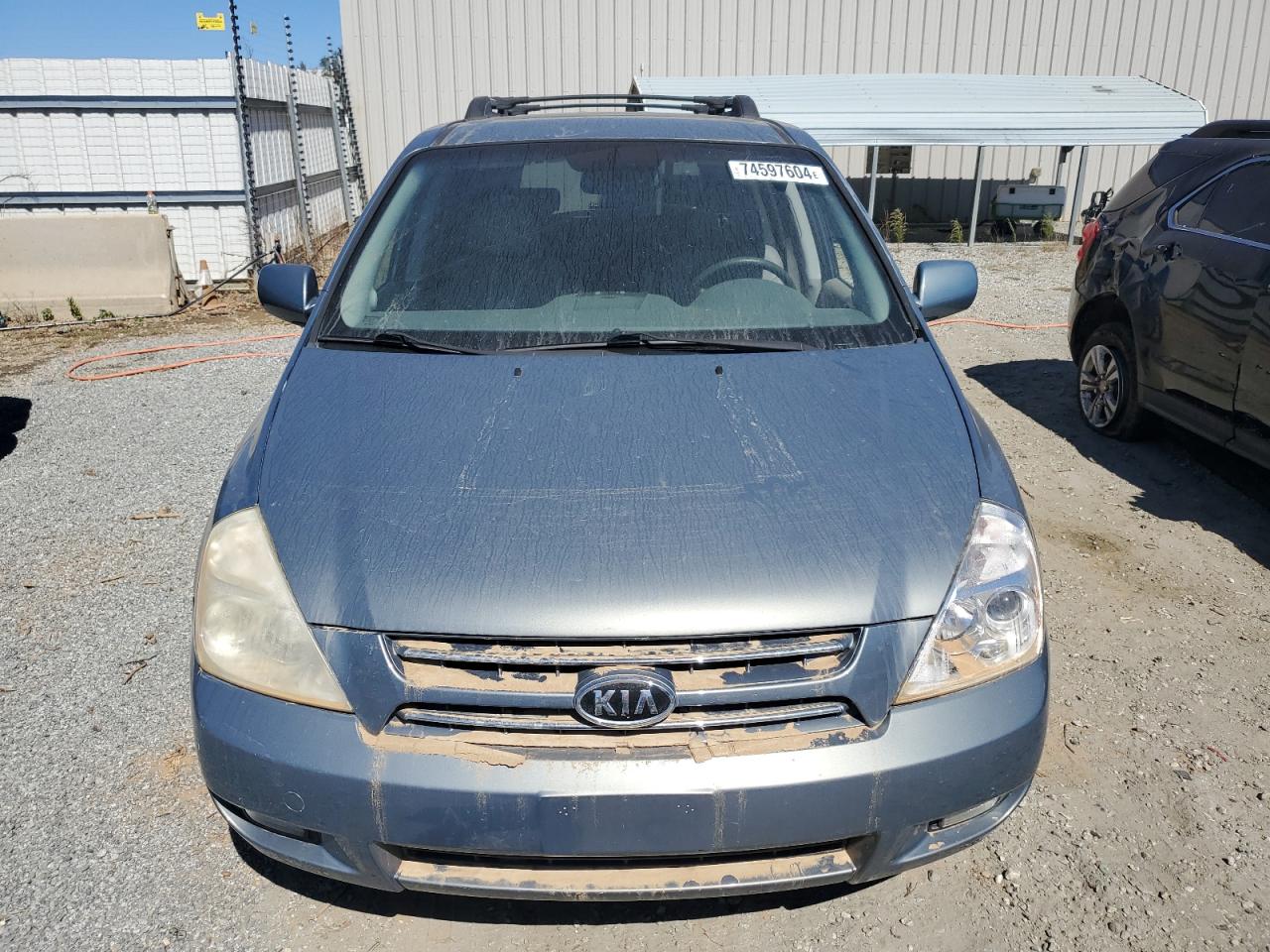 2008 Kia Sedona - Image 5