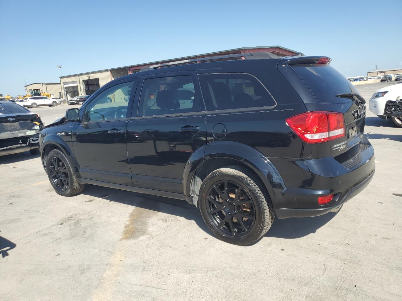 2017 Dodge Journey Gt VIN: 3C4PDDEG2HT685701 Lot: 77673374