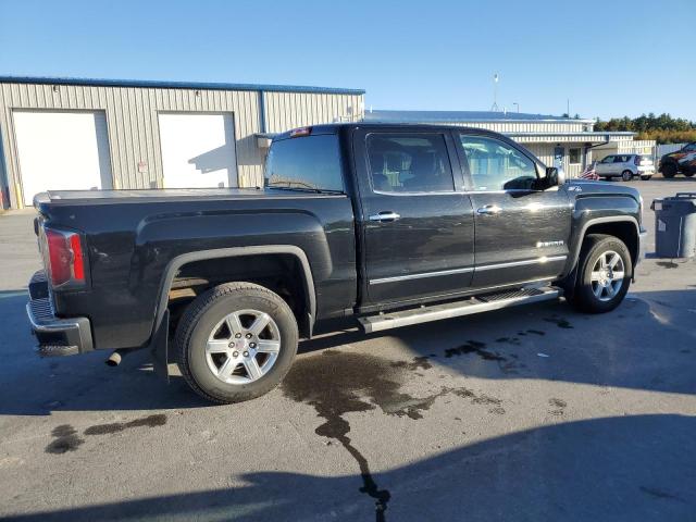  GMC SIERRA 2016 Чорний