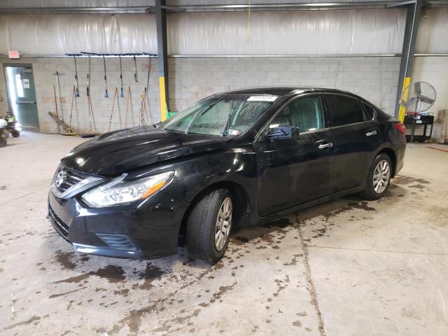  NISSAN ALTIMA 2017 Czarny