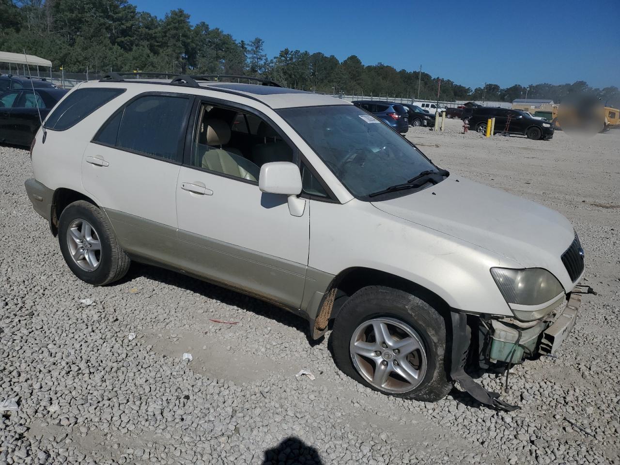 2000 Lexus Rx 300 VIN: JT6GF10U1Y0064850 Lot: 77003934