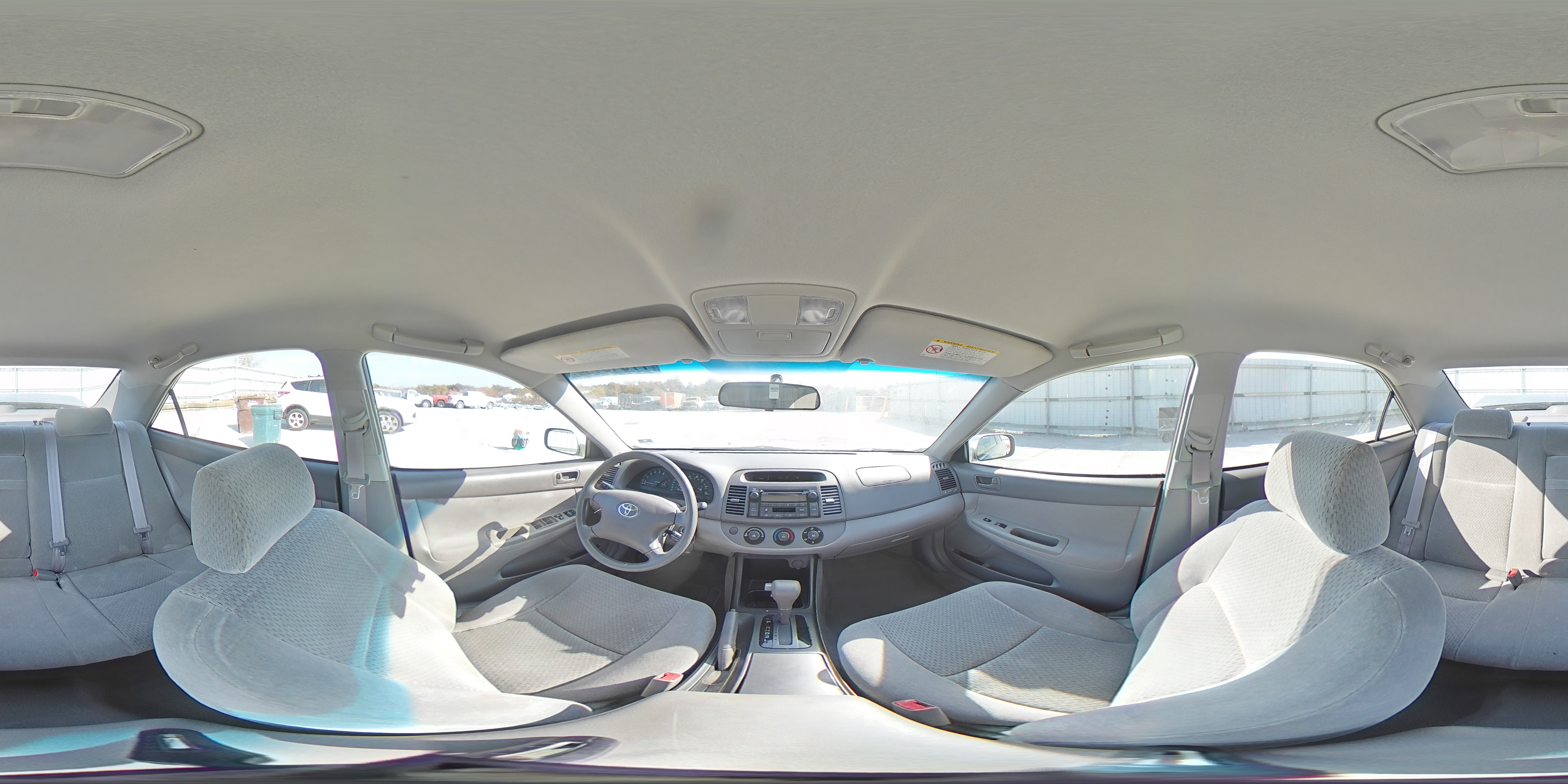 2002 Toyota Camry - Image 12
