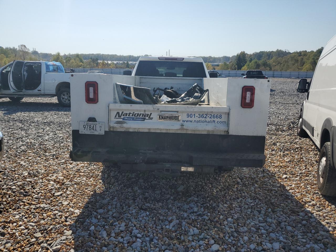 2022 Chevrolet Silverado K3500 VIN: 1GB4YSEY8NF348142 Lot: 77310514