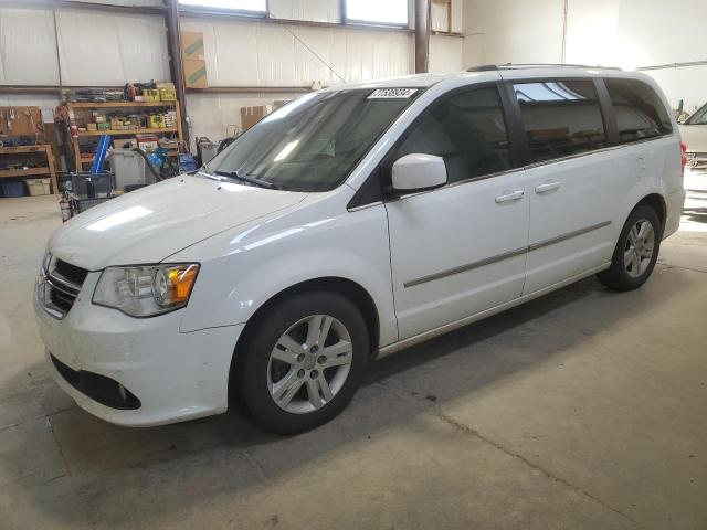 2017 Dodge Grand Caravan Crew