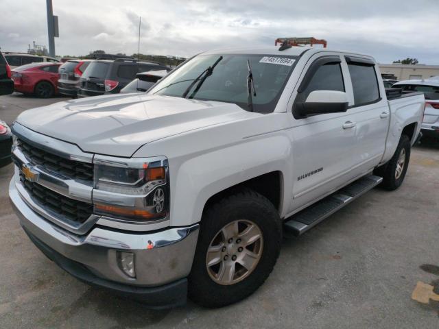 2016 Chevrolet Silverado C1500 Lt