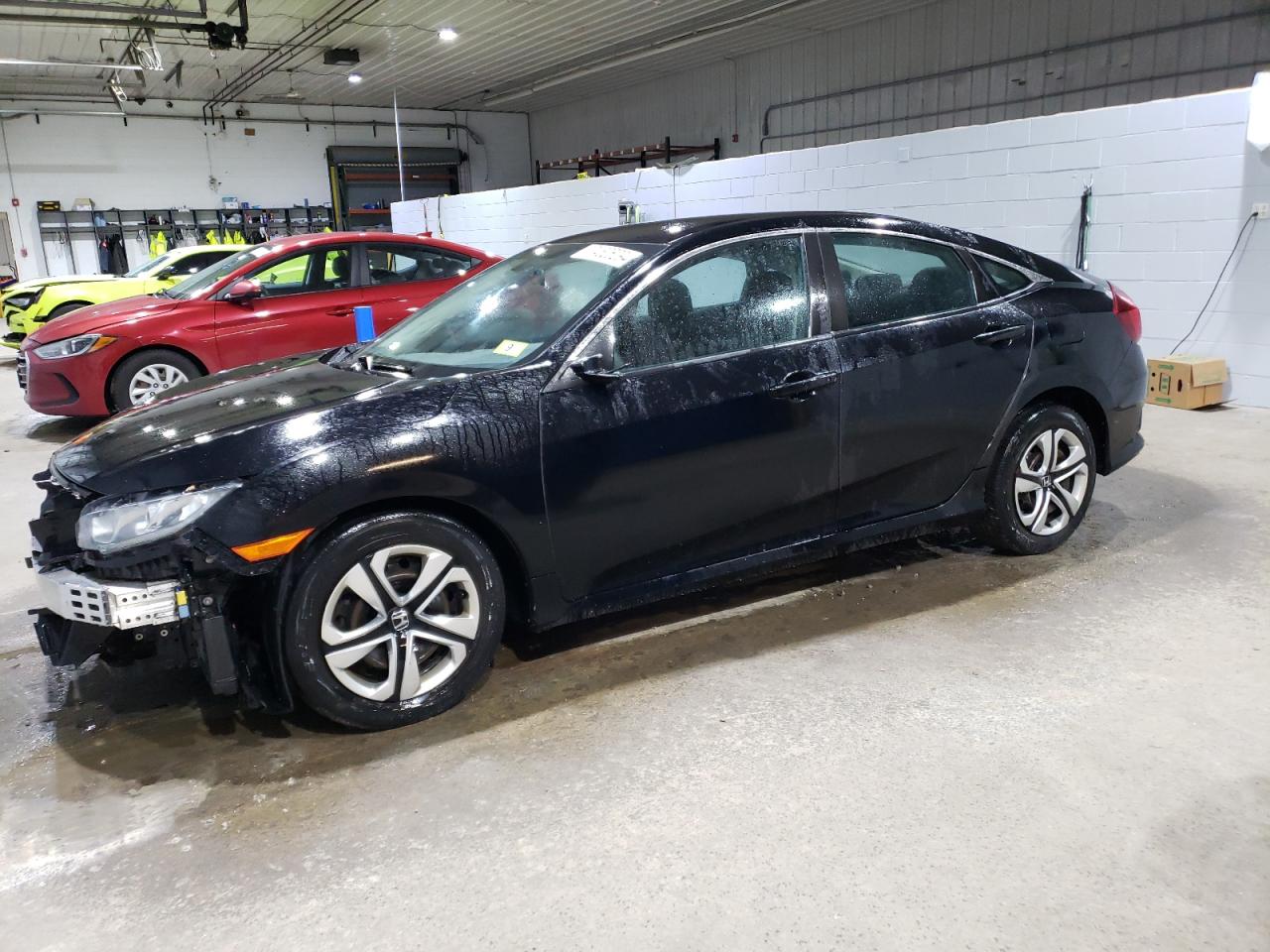 2016 Honda Civic - Image 1