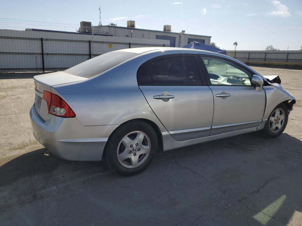 2010 Honda Civic Lx VIN: 2HGFA1F57AH557339 Lot: 77629534