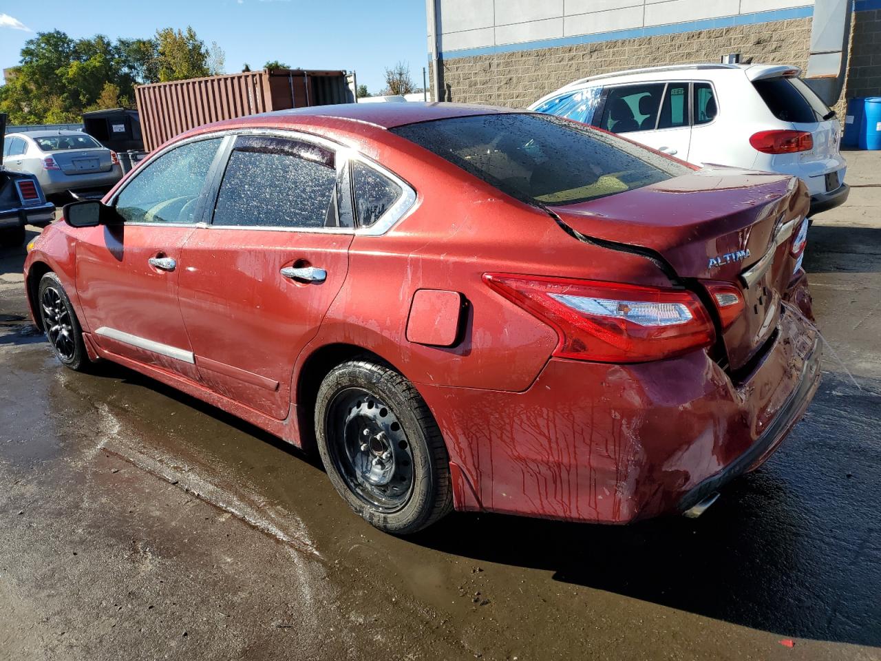 1N4AL3AP6GN389867 2016 NISSAN ALTIMA - Image 2