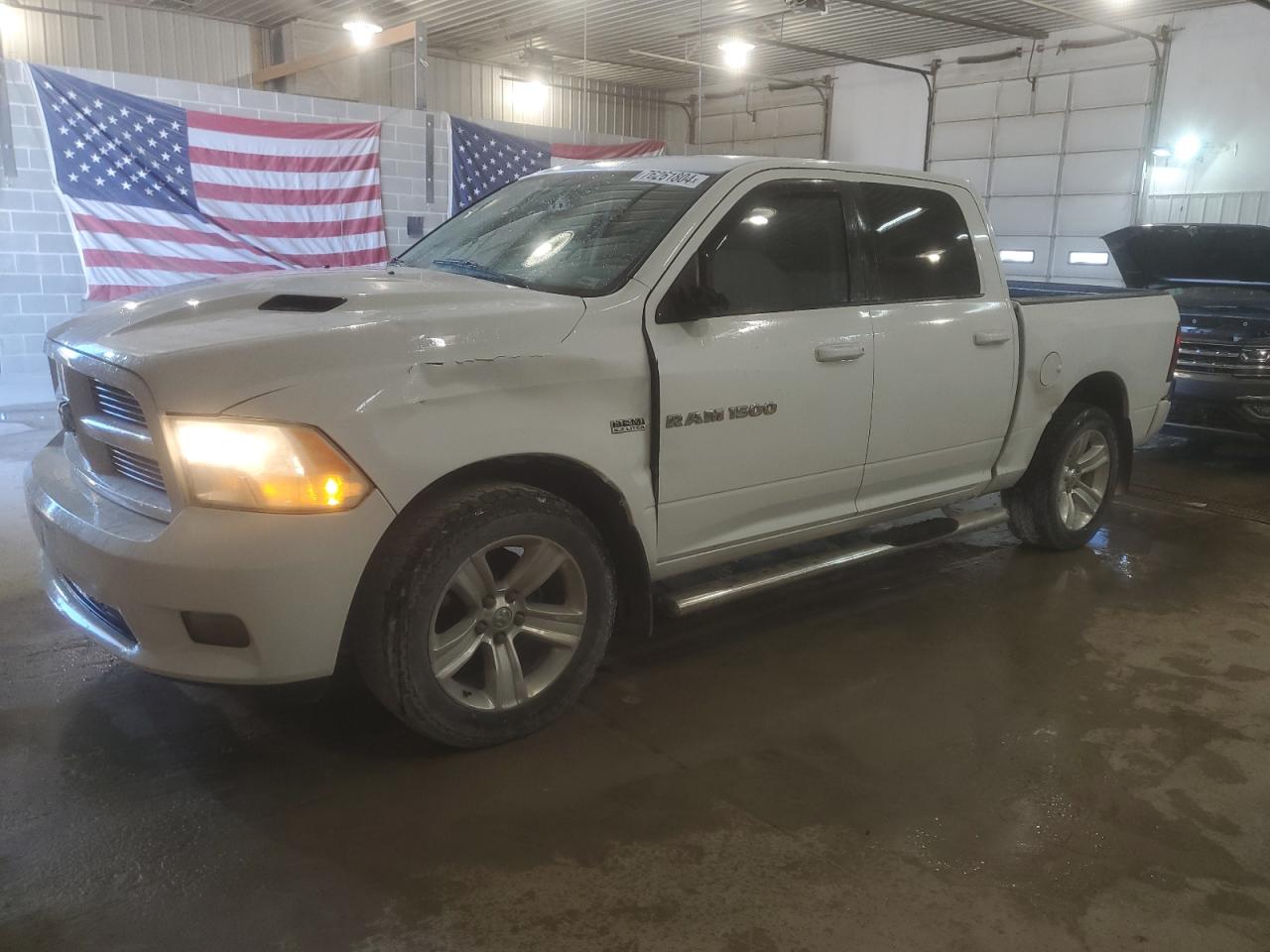 2011 Dodge Ram 1500 VIN: 1D7RV1CT7BS546294 Lot: 76261804