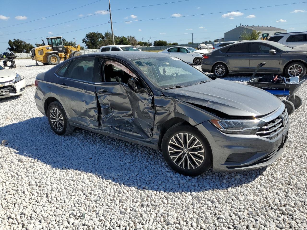 2021 Volkswagen Jetta - Image 4