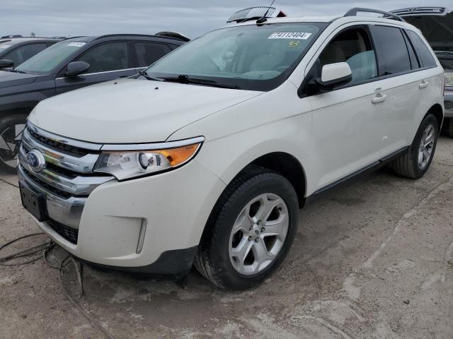 2012 Ford Edge Sel