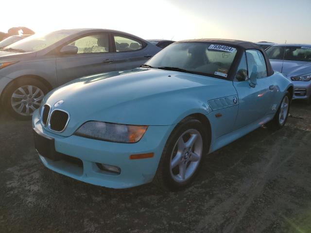 Salvage Z3 | Wrecked BMW Z3 Cars for Sale at Online Auctions - AutoBidMaster