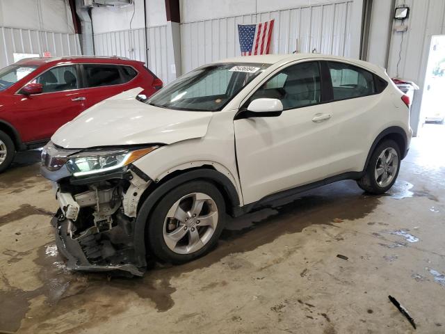  HONDA HR-V 2021 White
