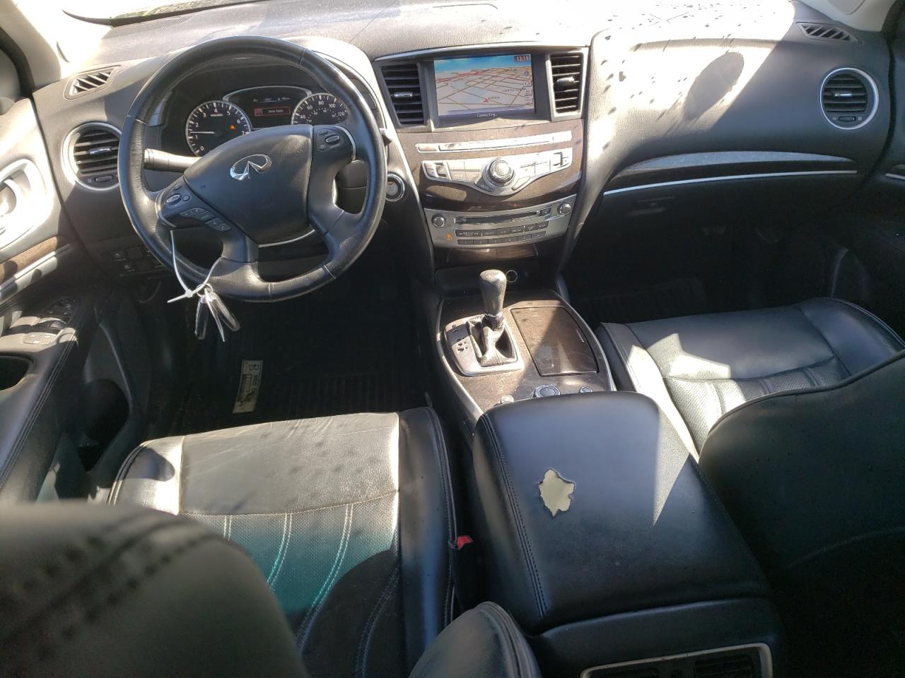 5N1AL0MM0FC526527 2015 Infiniti Qx60