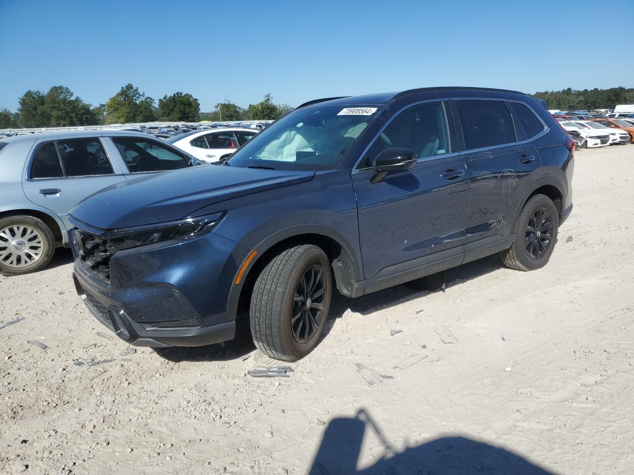 2024 Honda CR-V - Image 1