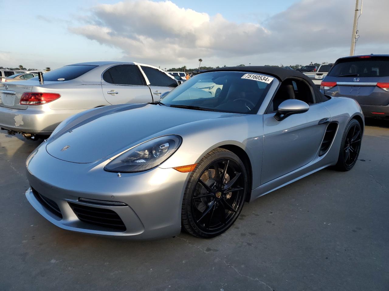 2019 Porsche Boxster - Image 1