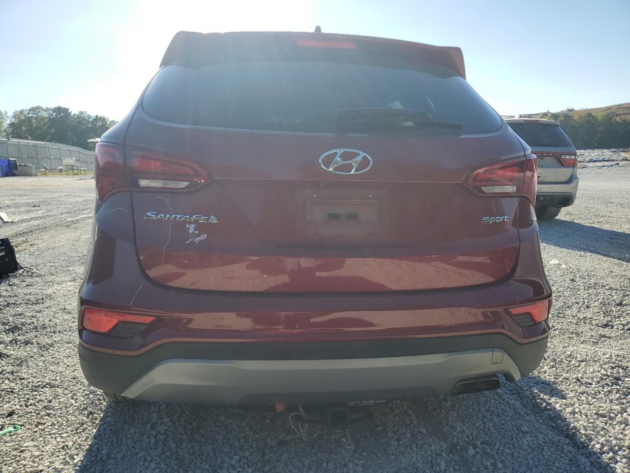 5XYZU3LB4HG402314 2017 Hyundai Santa Fe Sport