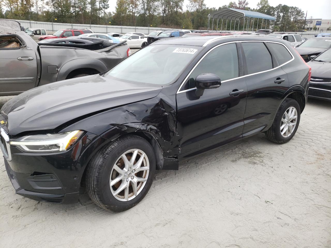 2018 Volvo XC60 - Image 1