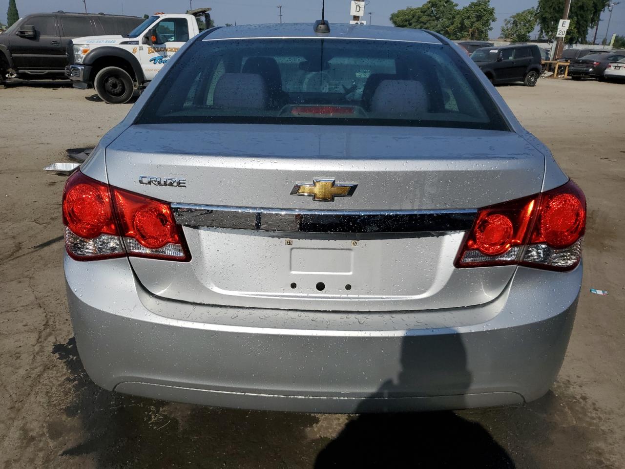 2015 Chevrolet Cruze - Image 6