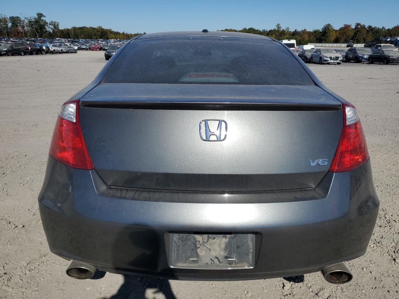 2009 Honda Accord Exl VIN: 1HGCS228X9A001896 Lot: 76571344