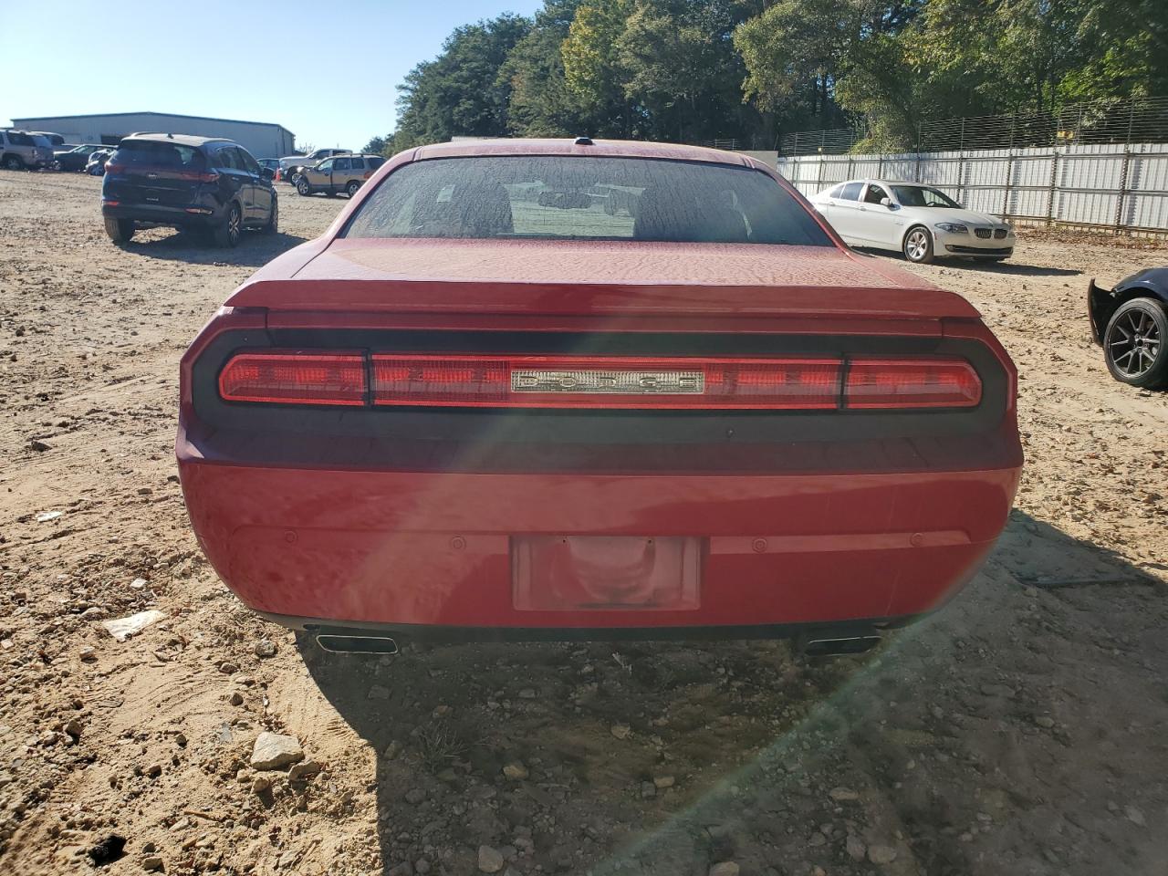 2013 Dodge Challenger Sxt VIN: 2C3CDYAG7DH570272 Lot: 76894524