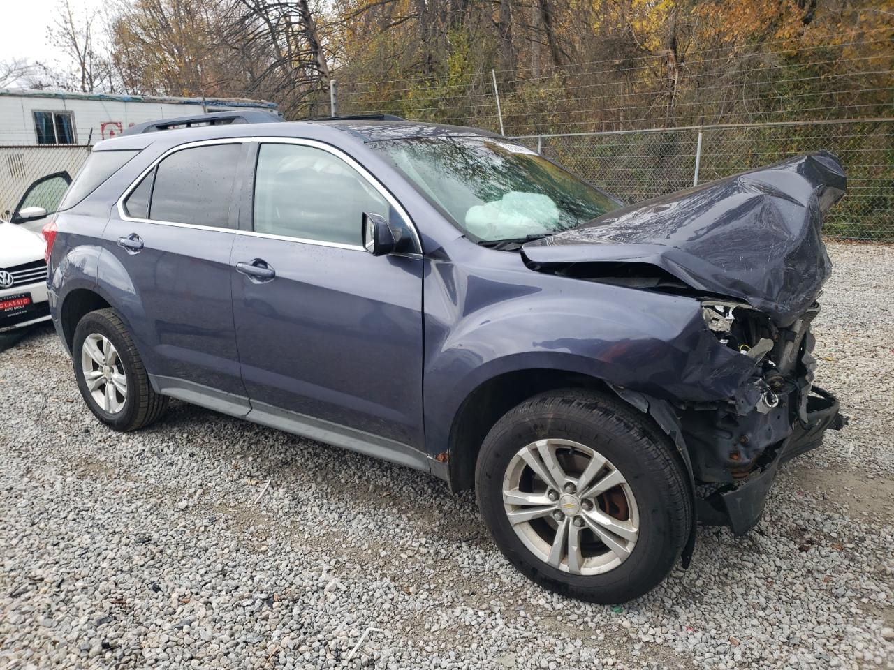 2013 Chevrolet Equinox Lt VIN: 2GNALDEK8D6348565 Lot: 78384774