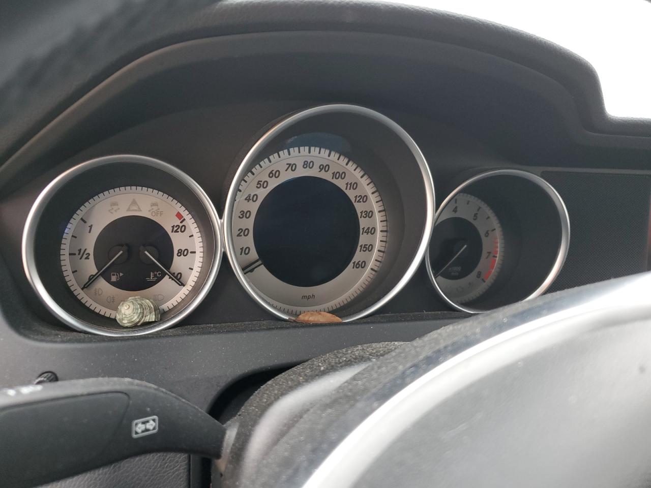 2014 Mercedes-Benz C 250 VIN: WDDGF4HBXER304553 Lot: 74212054