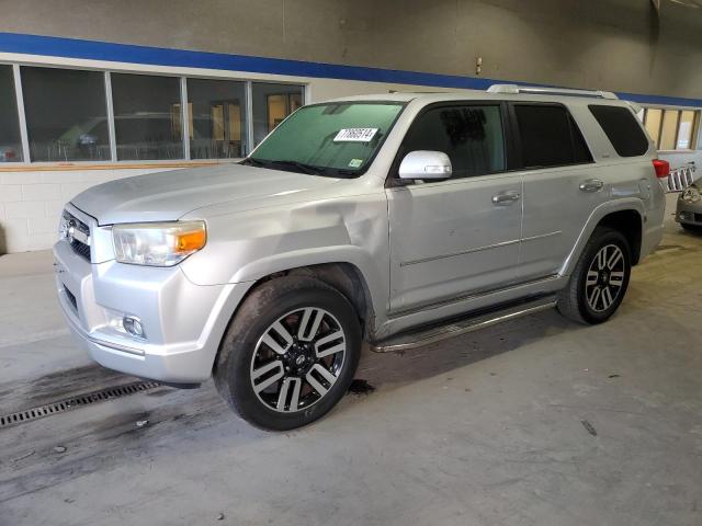 2010 Toyota 4Runner Sr5 на продаже в Sandston, VA - Side