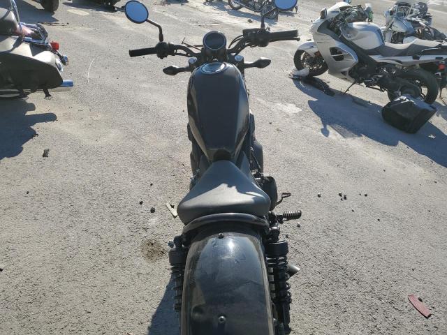  HONDA CM CYCLE 2018 Черный