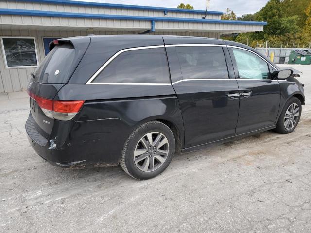 Мінівени HONDA ODYSSEY 2014 Чорний