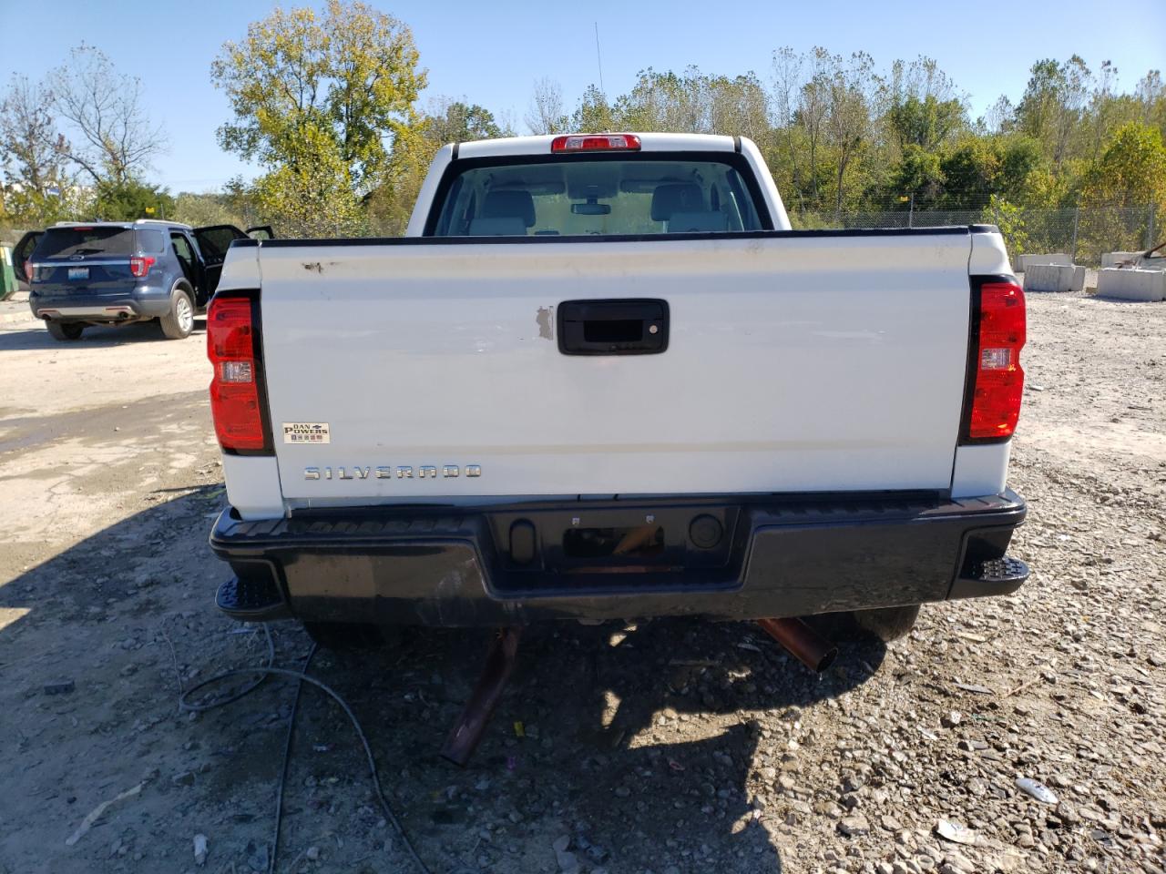 1GCVKNEC2JZ222648 2018 Chevrolet Silverado K1500