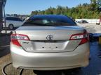 2014 TOYOTA CAMRY L for sale at Copart FL - TALLAHASSEE