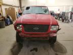 2002 FORD RANGER SUPER CAB for sale at Copart AB - EDMONTON