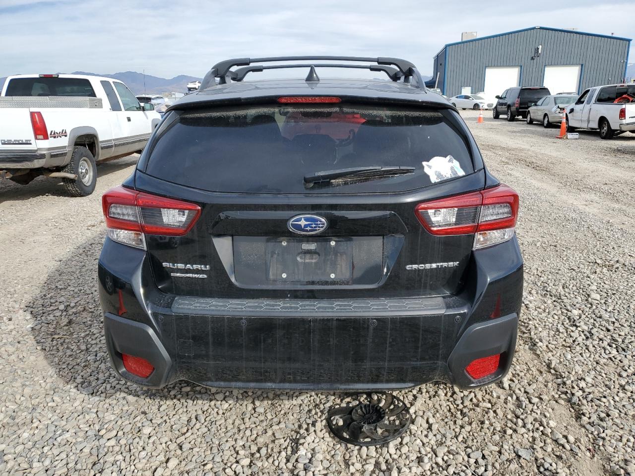 2021 Subaru Crosstrek Limited VIN: JF2GTHMC5MH201703 Lot: 77429744