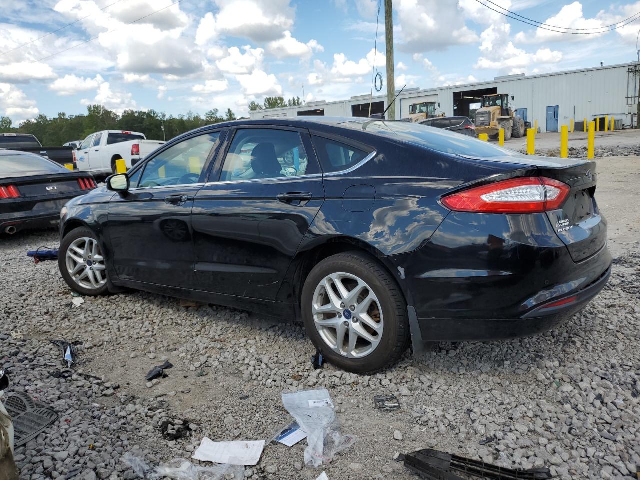 2016 Ford Fusion - Image 2