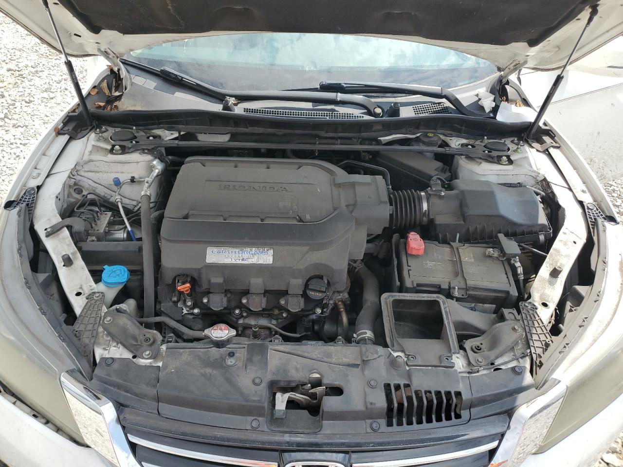 1HGCR3F83FA027635 2015 Honda Accord Exl