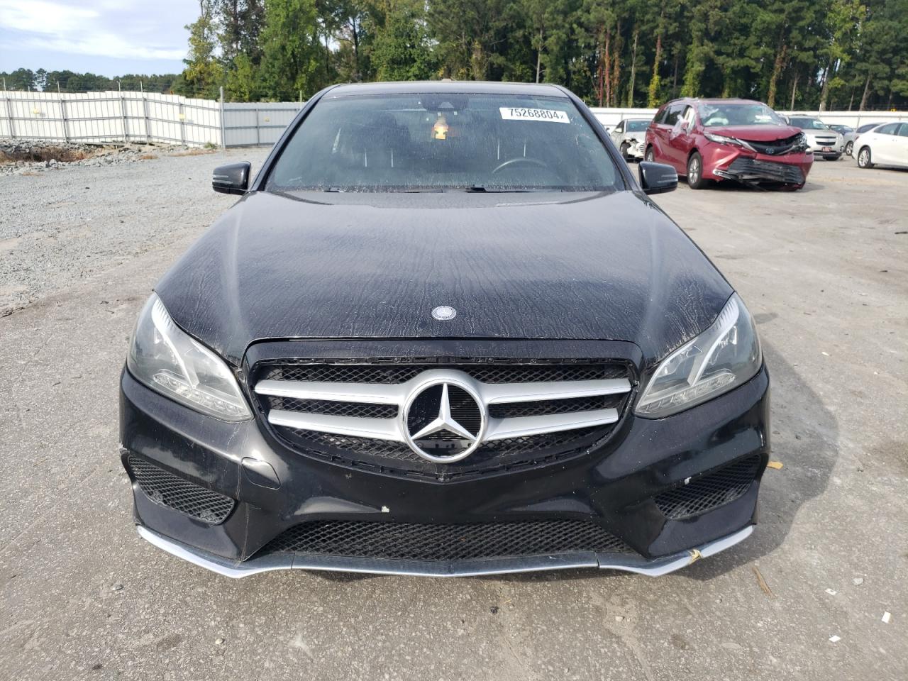 VIN WDDHF8JB5GB240195 2016 MERCEDES-BENZ E-CLASS no.5