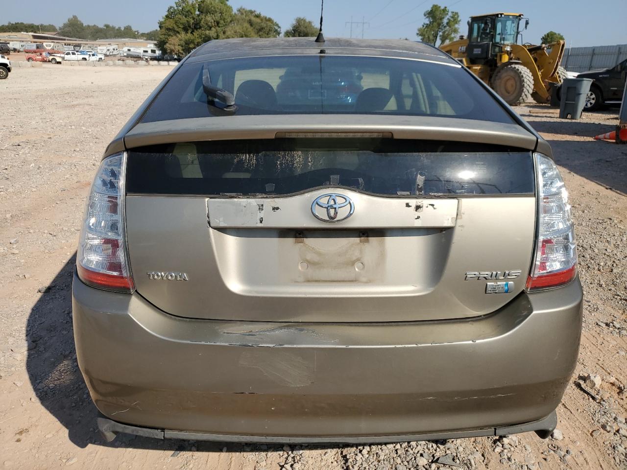 2007 Toyota Prius VIN: JTDKB20U977655907 Lot: 73945334