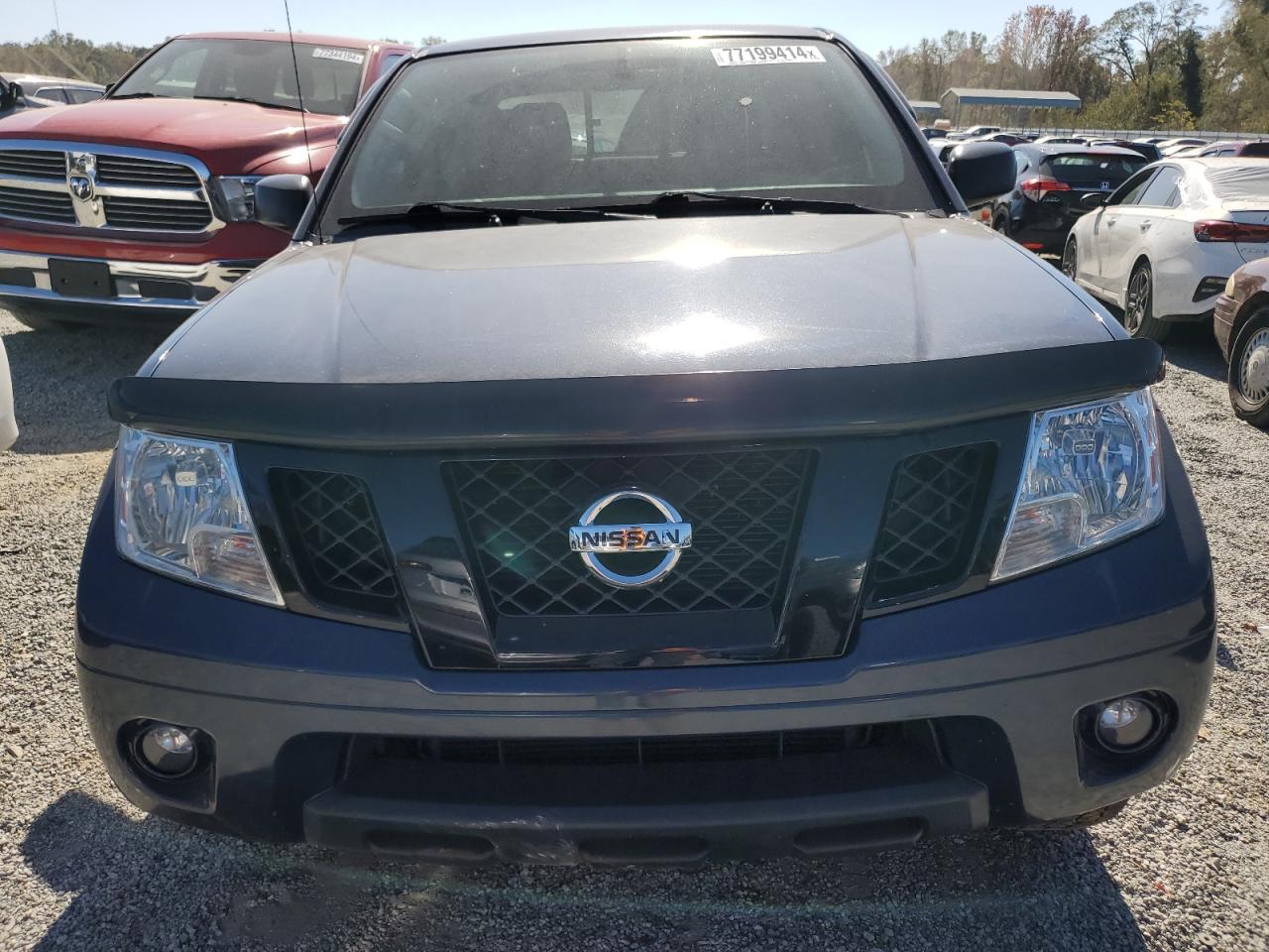 2019 Nissan Navara (Frontier) - Image 5