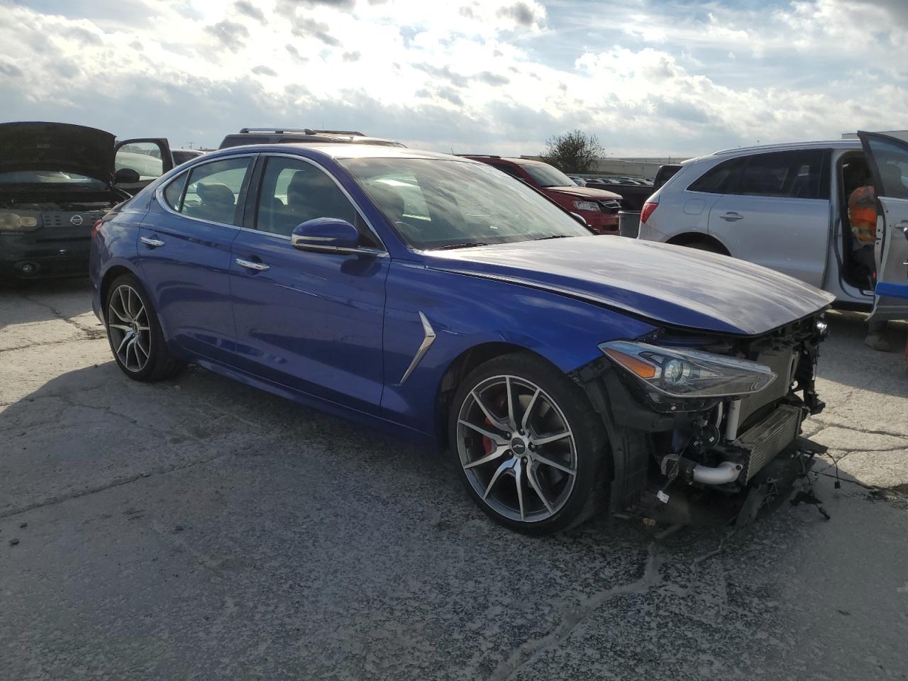 2020 Genesis G70 - Image 4